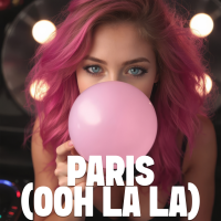 Paris (Ooh La La) - Full Cover cover